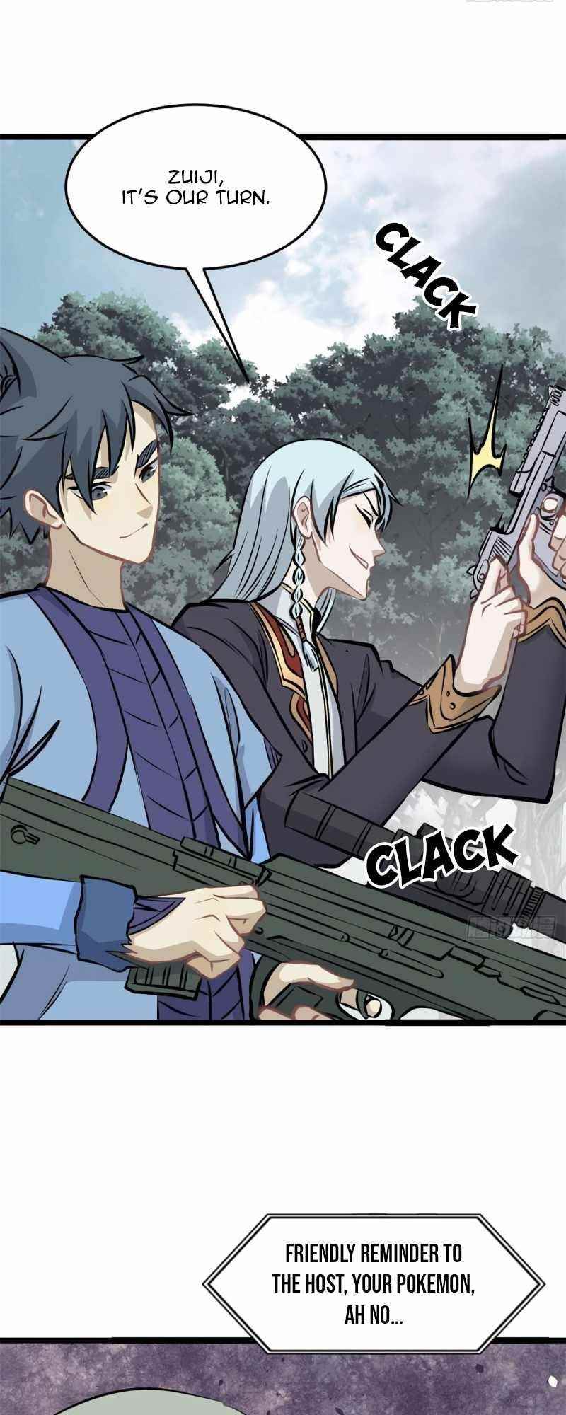 All Hail The Sect Leader Chapter 108 - Page 11 in English