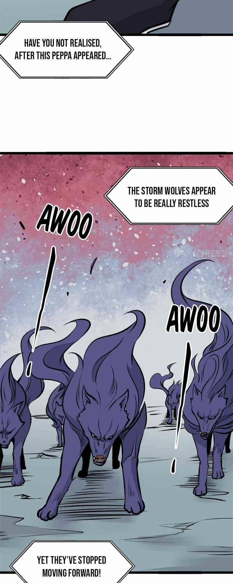 All Hail The Sect Leader Chapter 108 - Page 21 in English