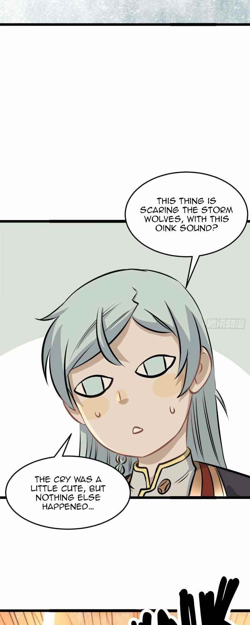 All Hail The Sect Leader Chapter 108 - Page 25 in English
