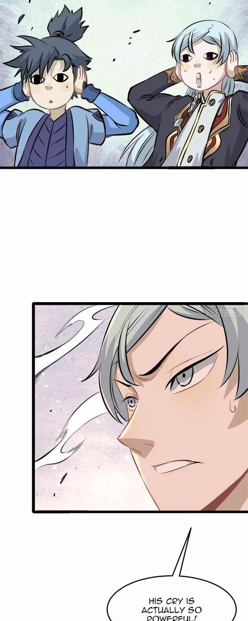 All Hail The Sect Leader Chapter 108 - Page 27 in English
