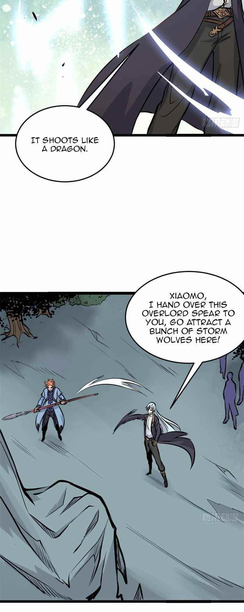 All Hail The Sect Leader Chapter 108 - Page 7 in English