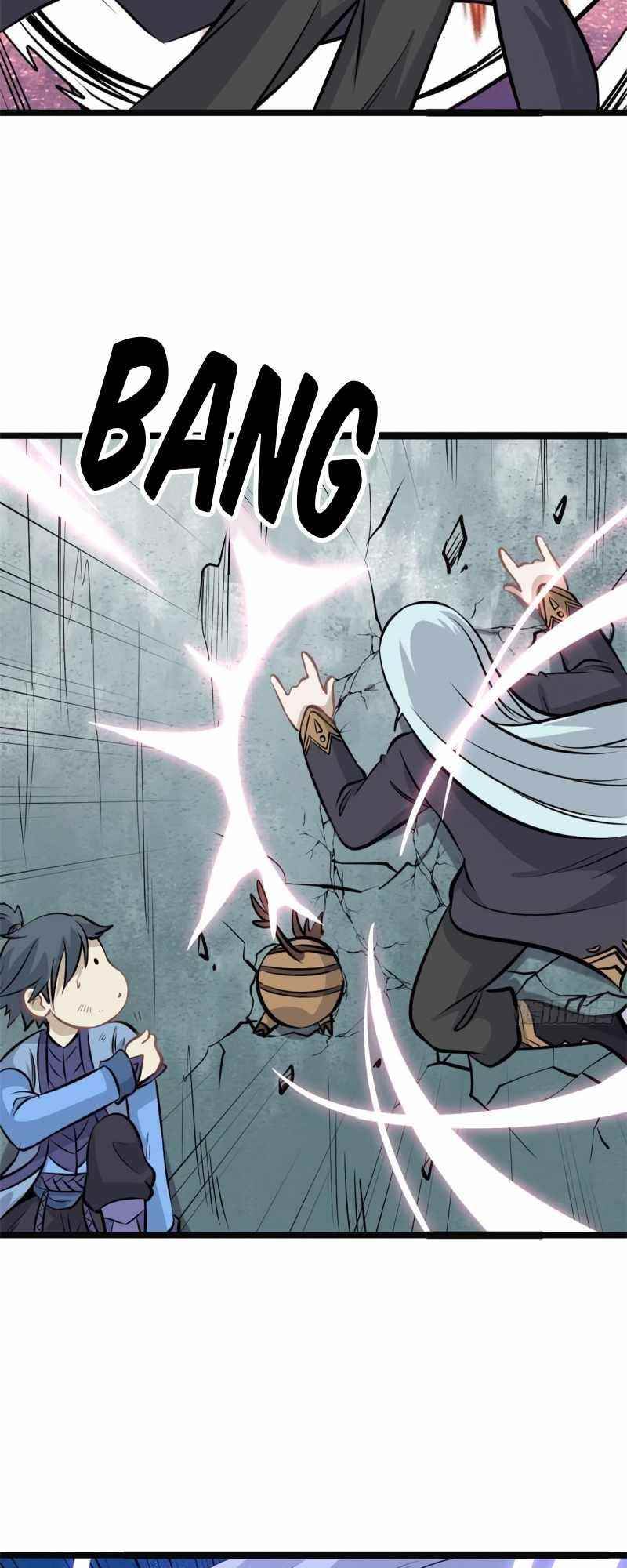 All Hail The Sect Leader Chapter 109 - Page 23 in English