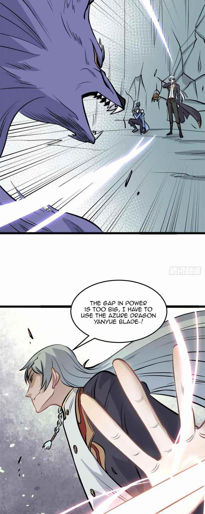 All Hail The Sect Leader Chapter 109 - Page 25 in English