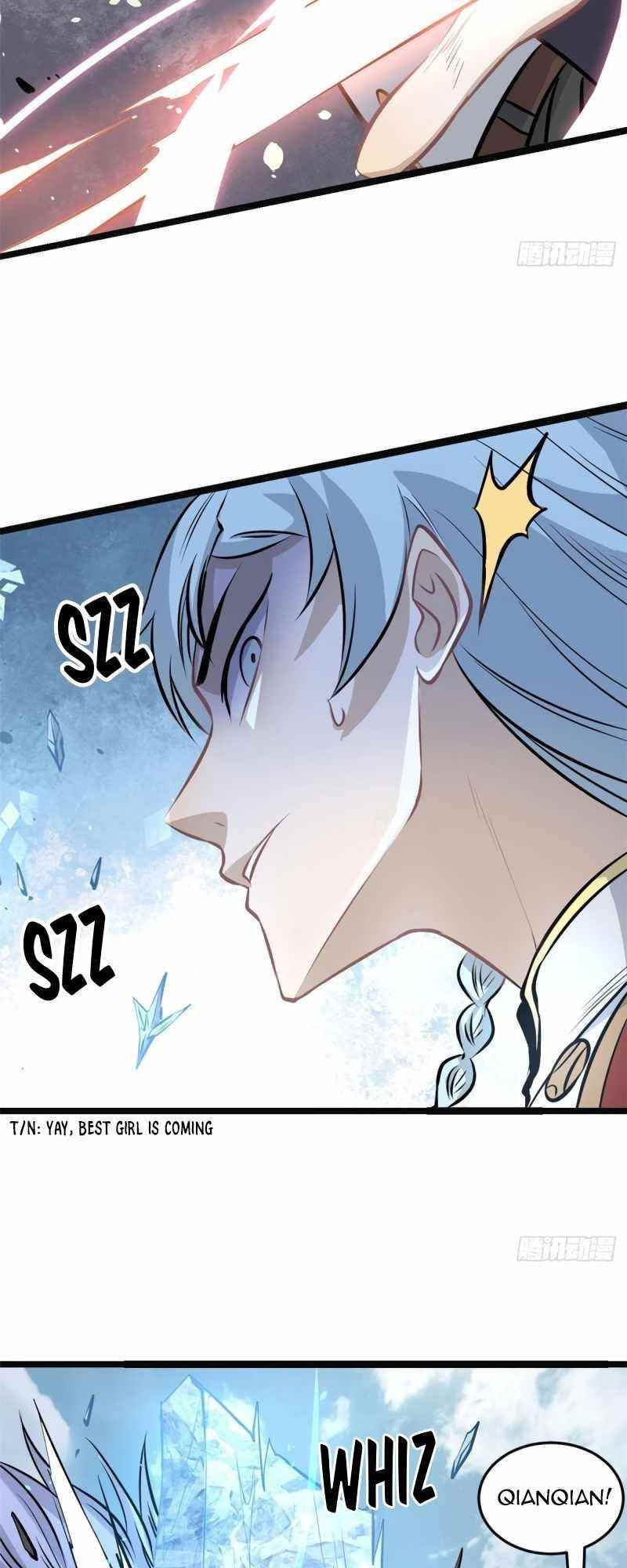 All Hail The Sect Leader Chapter 109 - Page 26 in English