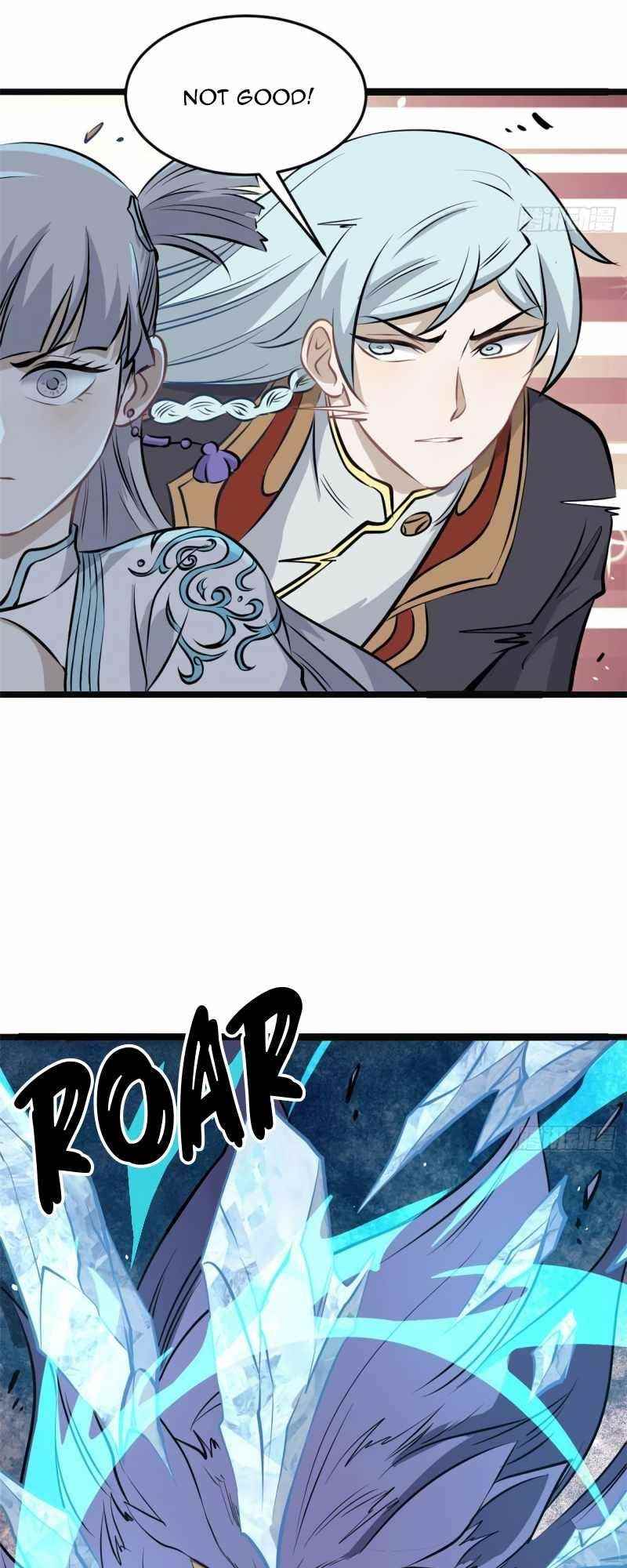 All Hail The Sect Leader Chapter 109 - Page 29 in English