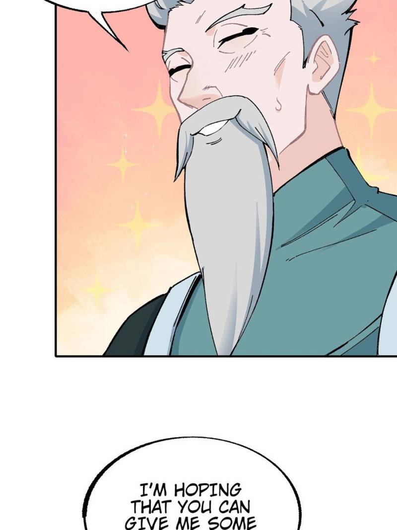 All Hail The Sect Leader Chapter 11 - Page 10 in English