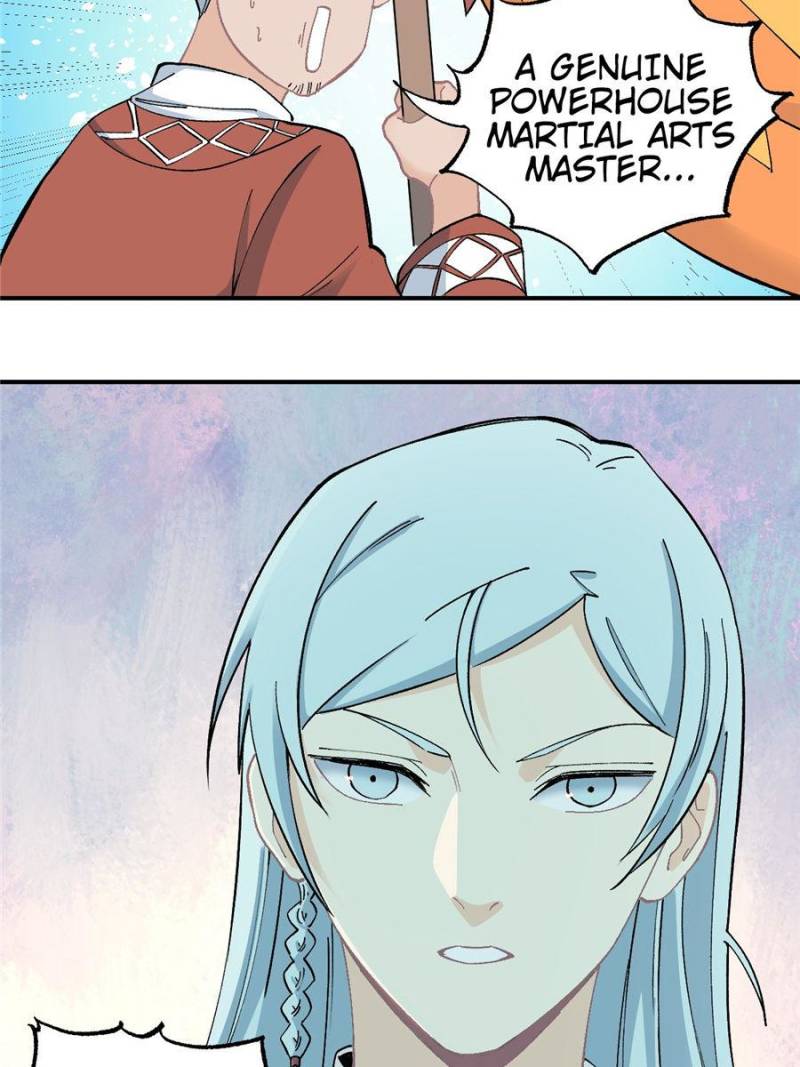 All Hail The Sect Leader Chapter 11 - Page 13 in English