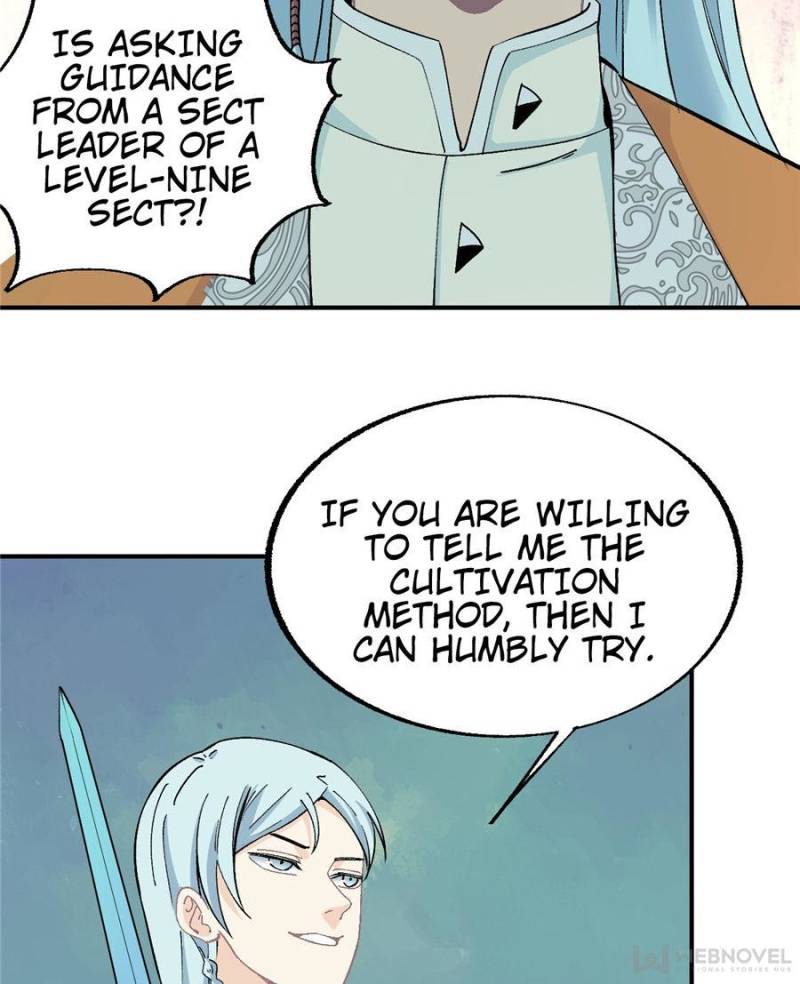 All Hail The Sect Leader Chapter 11 - Page 14 in English