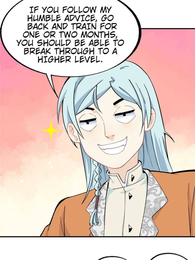 All Hail The Sect Leader Chapter 11 - Page 18 in English