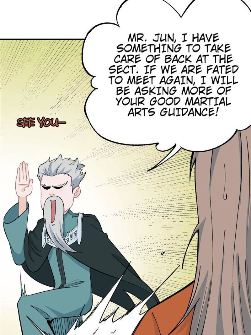 All Hail The Sect Leader Chapter 11 - Page 19 in English