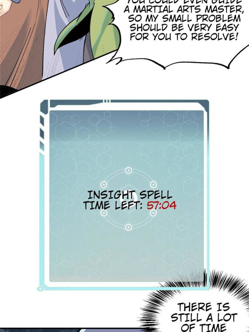 All Hail The Sect Leader Chapter 11 - Page 22 in English