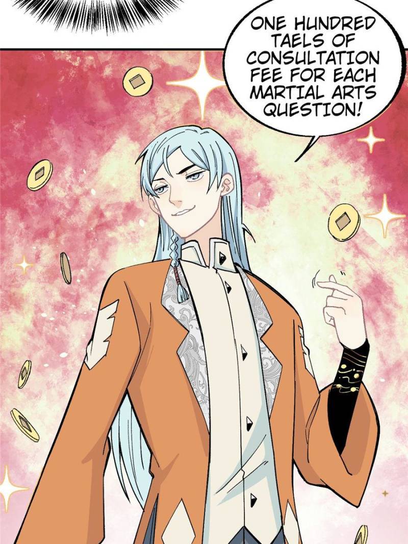All Hail The Sect Leader Chapter 11 - Page 24 in English