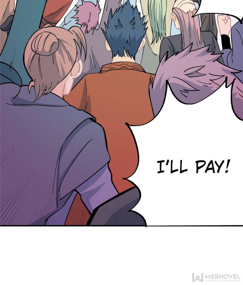All Hail The Sect Leader Chapter 11 - Page 26 in English