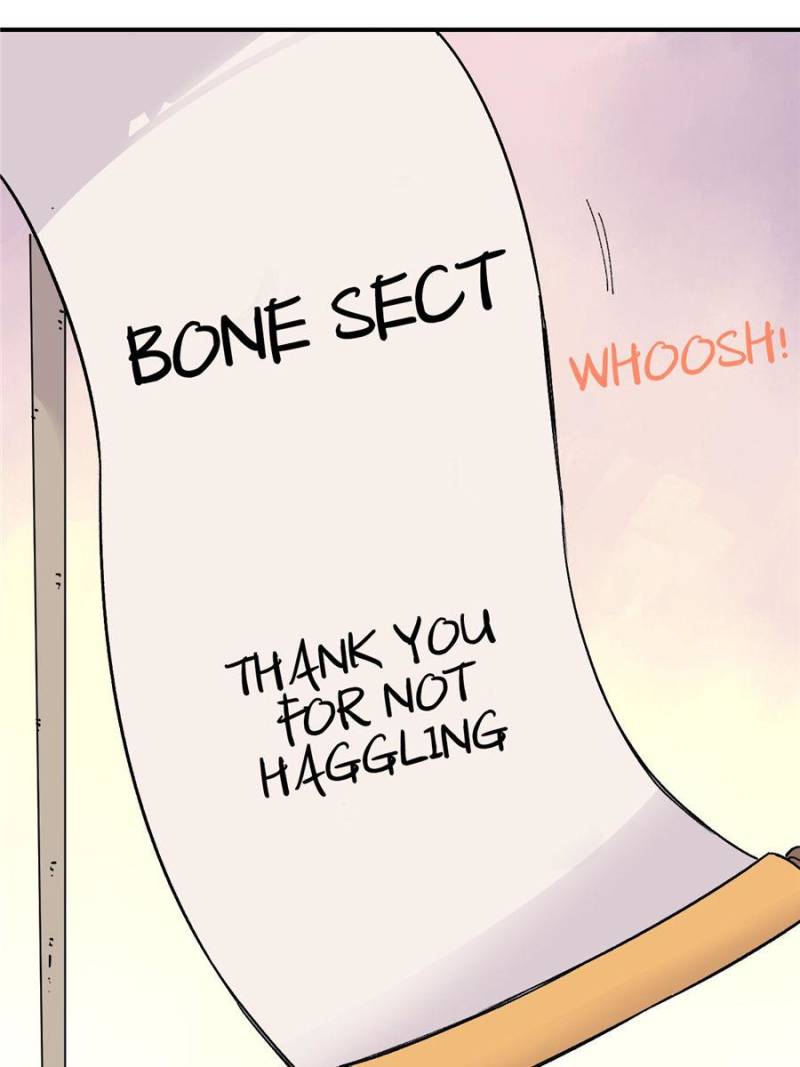 All Hail The Sect Leader Chapter 11 - Page 27 in English