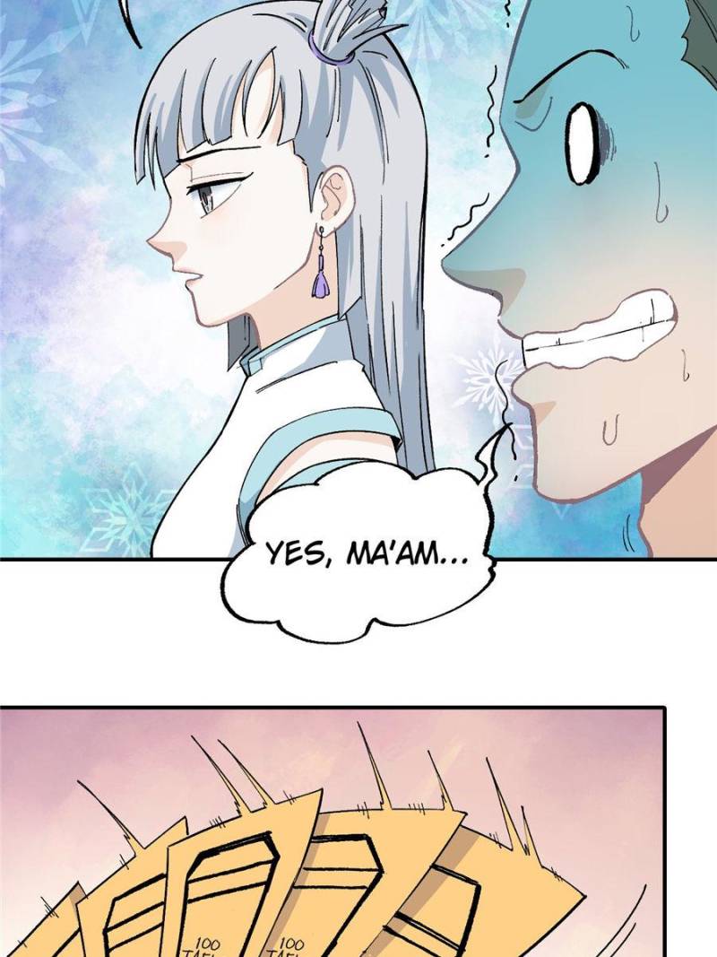 All Hail The Sect Leader Chapter 11 - Page 31 in English