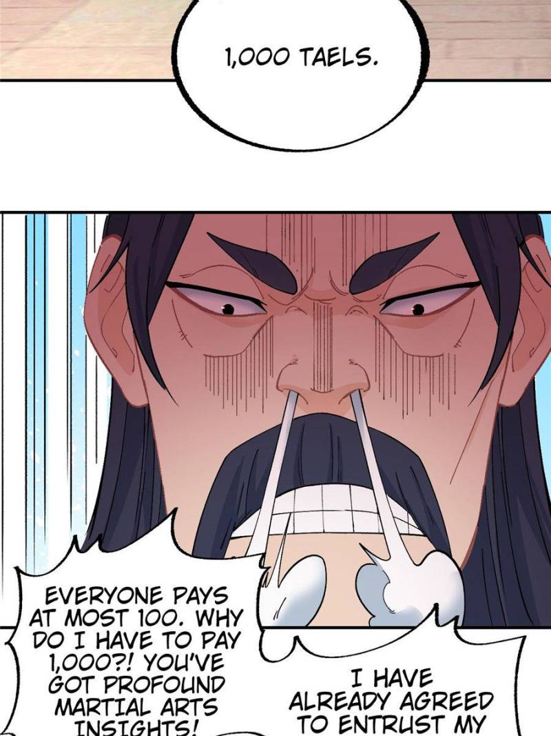 All Hail The Sect Leader Chapter 11 - Page 39 in English