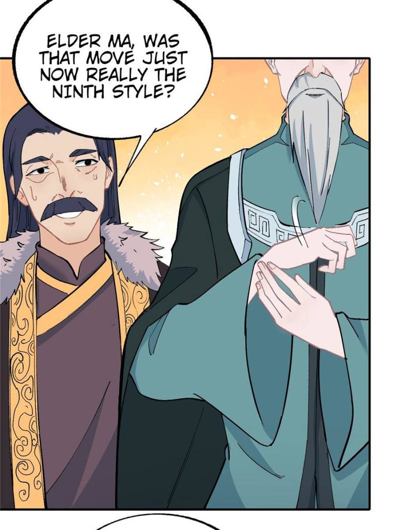 All Hail The Sect Leader Chapter 11 - Page 4 in English