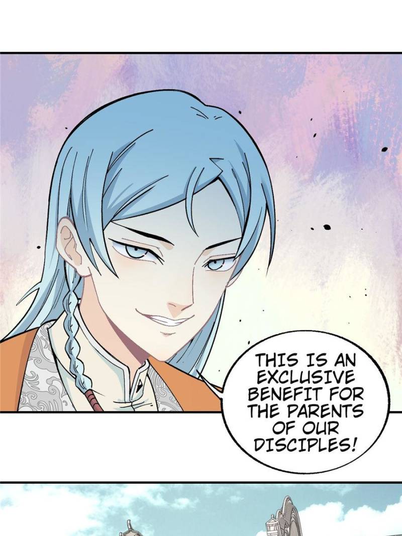All Hail The Sect Leader Chapter 11 - Page 42 in English