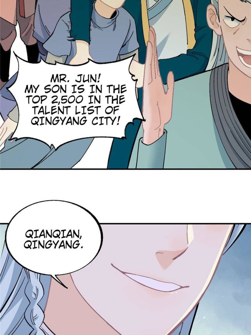 All Hail The Sect Leader Chapter 11 - Page 45 in English