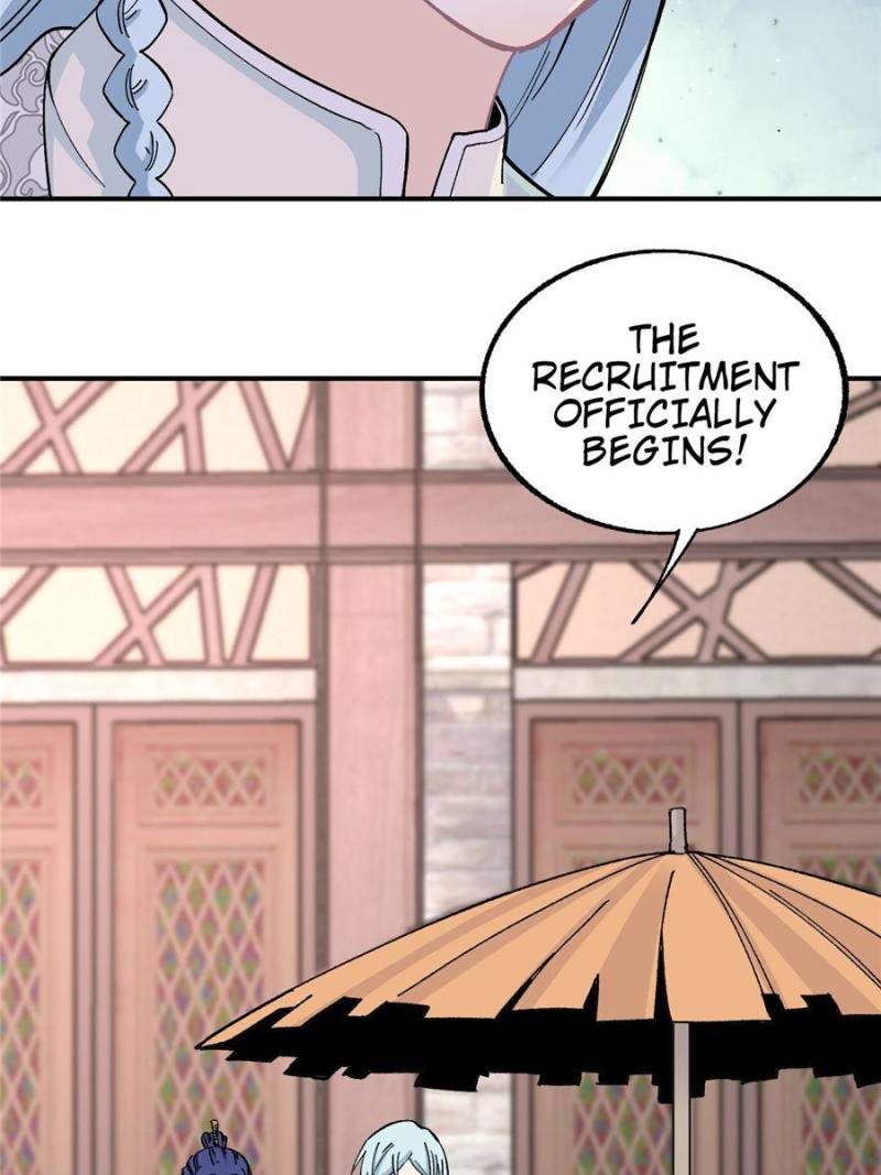 All Hail The Sect Leader Chapter 11 - Page 46 in English