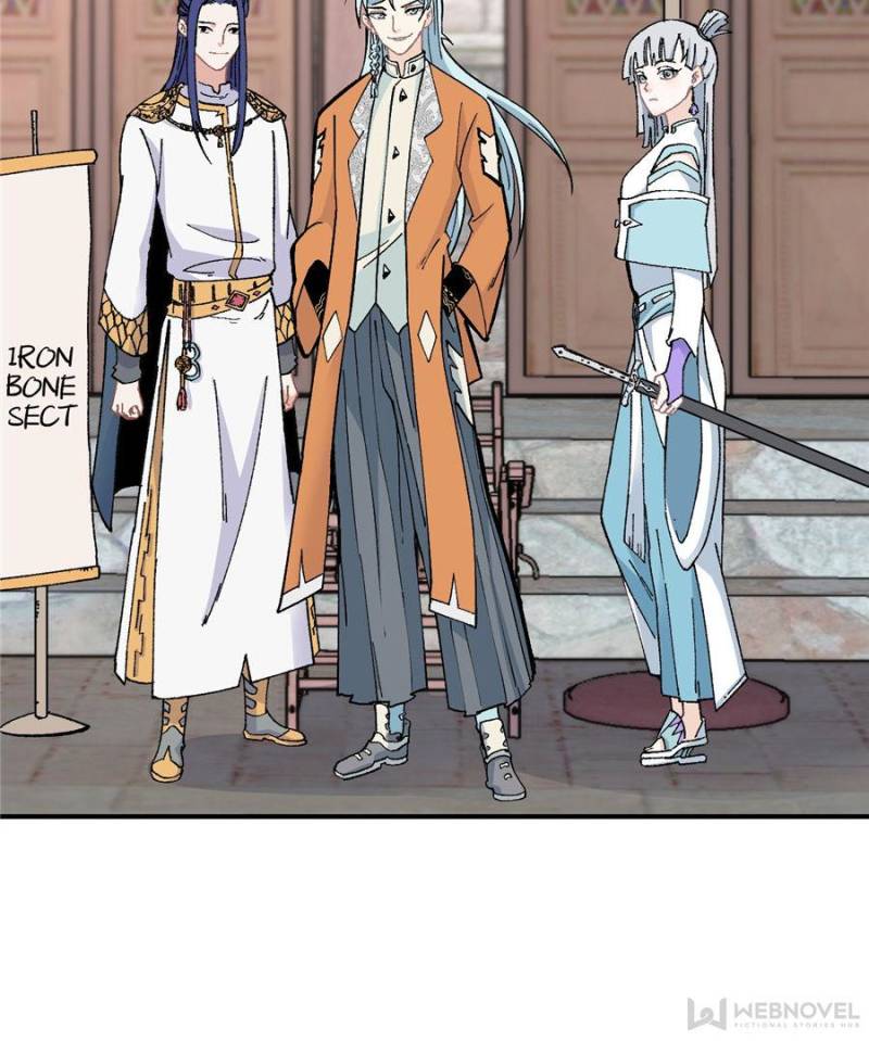 All Hail The Sect Leader Chapter 11 - Page 47 in English