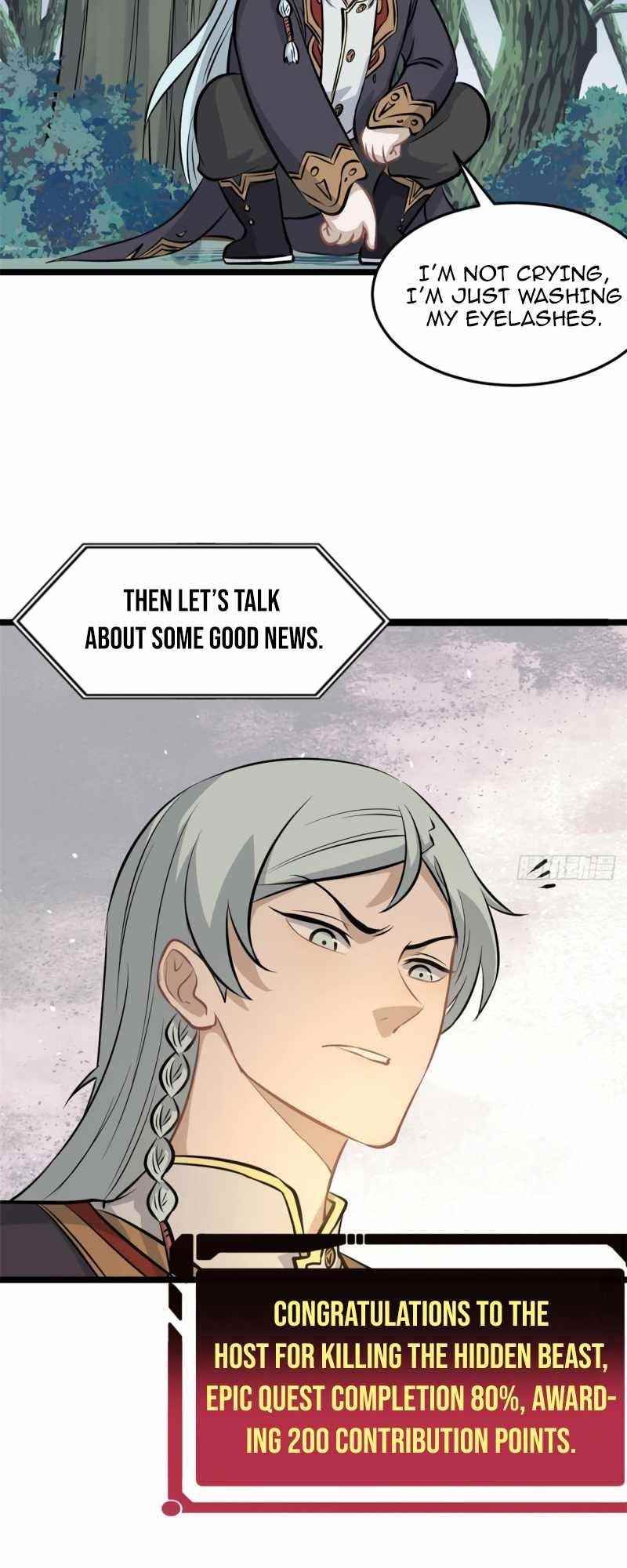 All Hail The Sect Leader Chapter 110 - Page 17 in English