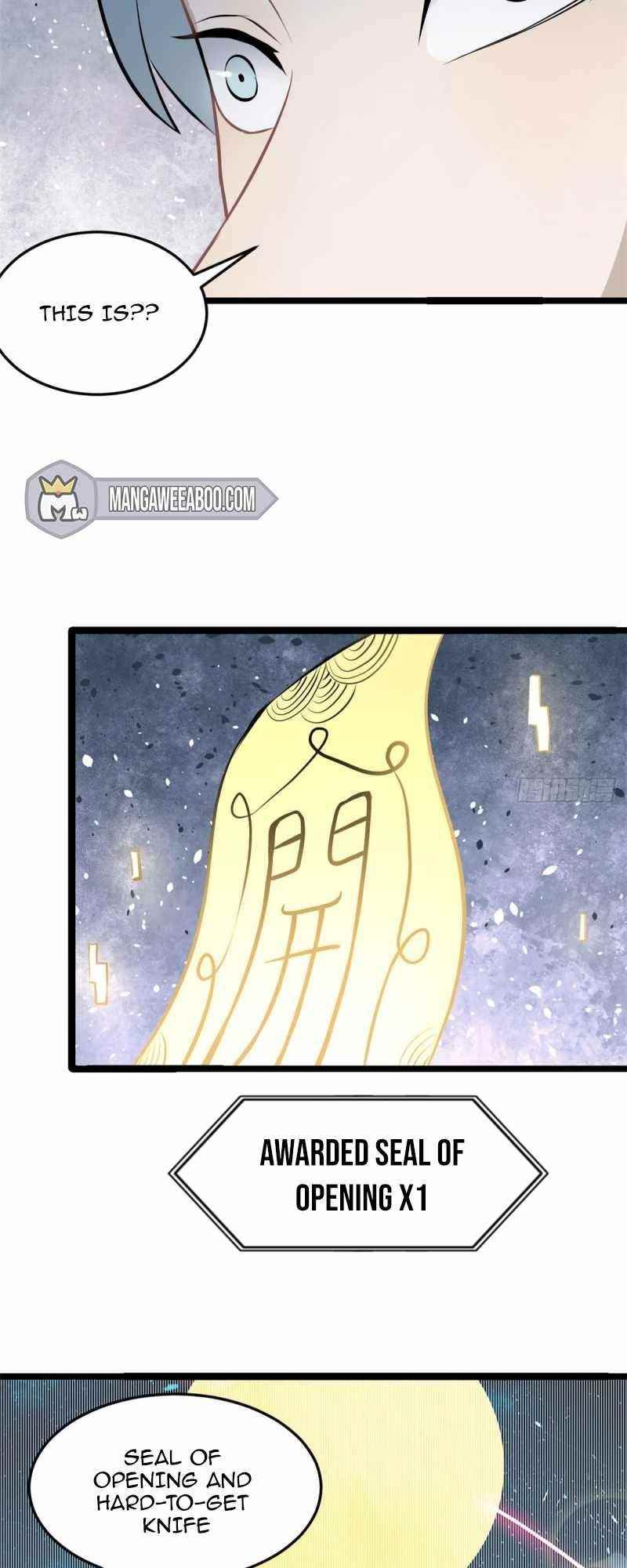 All Hail The Sect Leader Chapter 110 - Page 19 in English