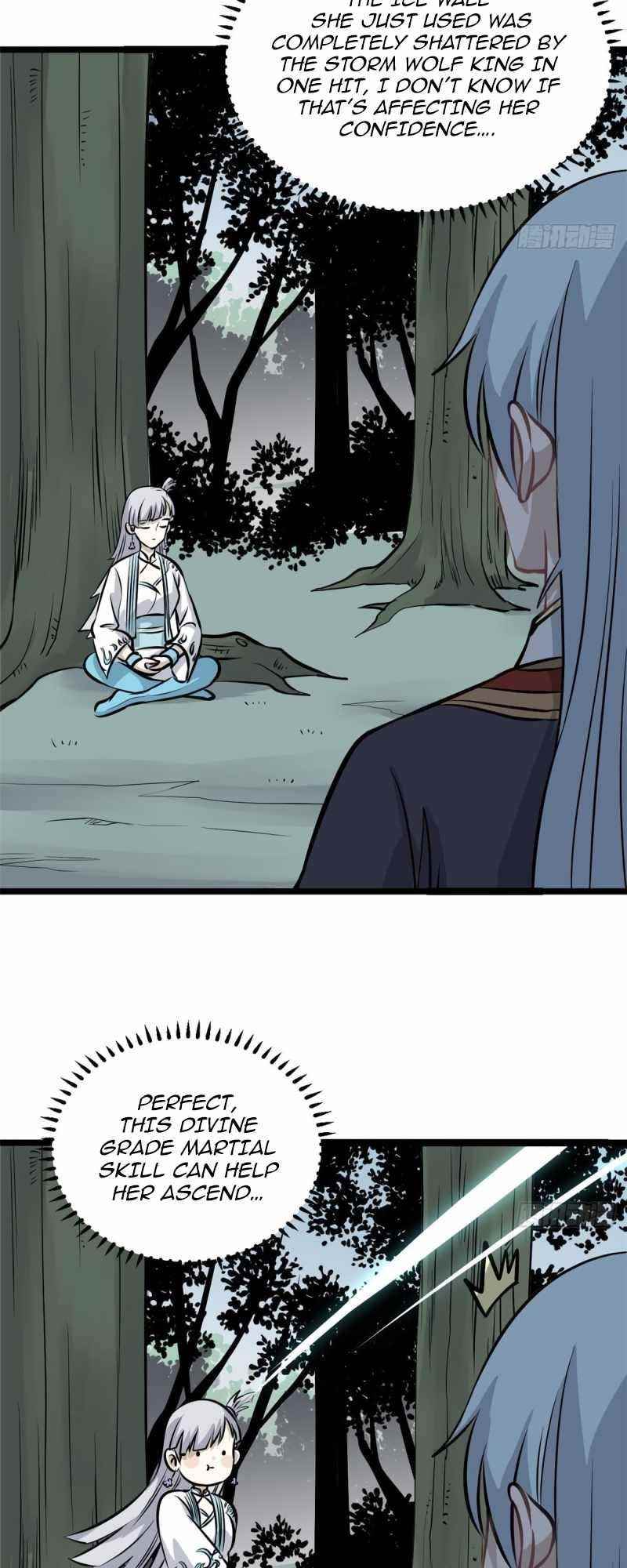 All Hail The Sect Leader Chapter 110 - Page 25 in English