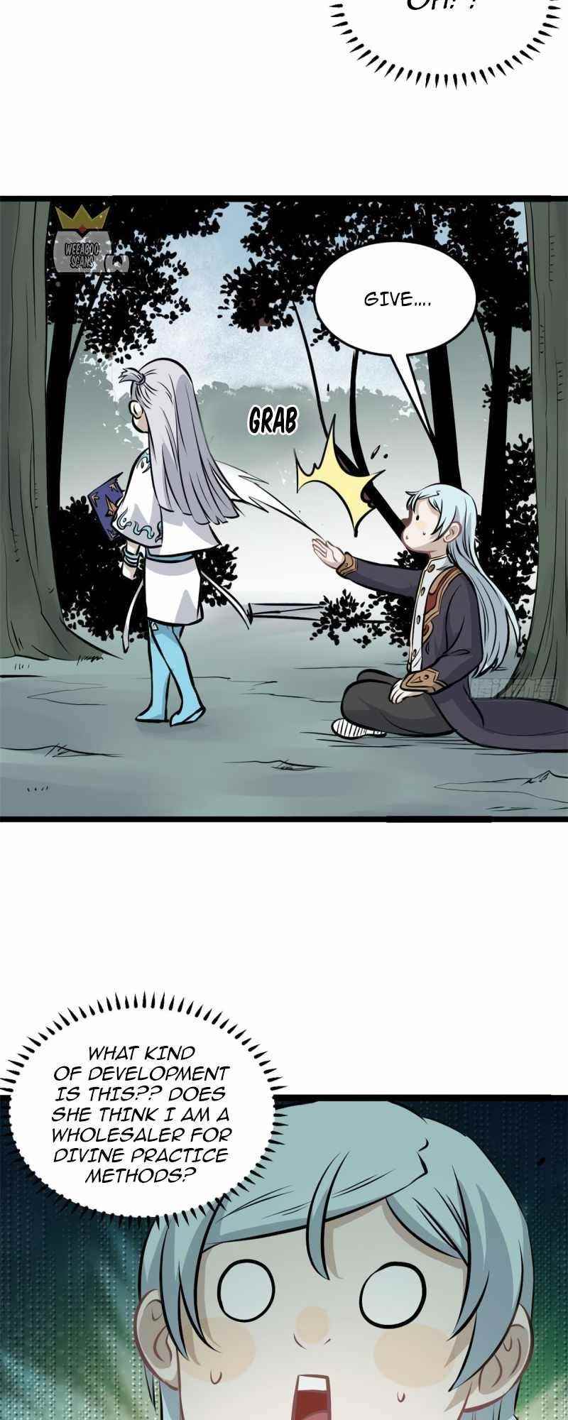 All Hail The Sect Leader Chapter 110 - Page 27 in English