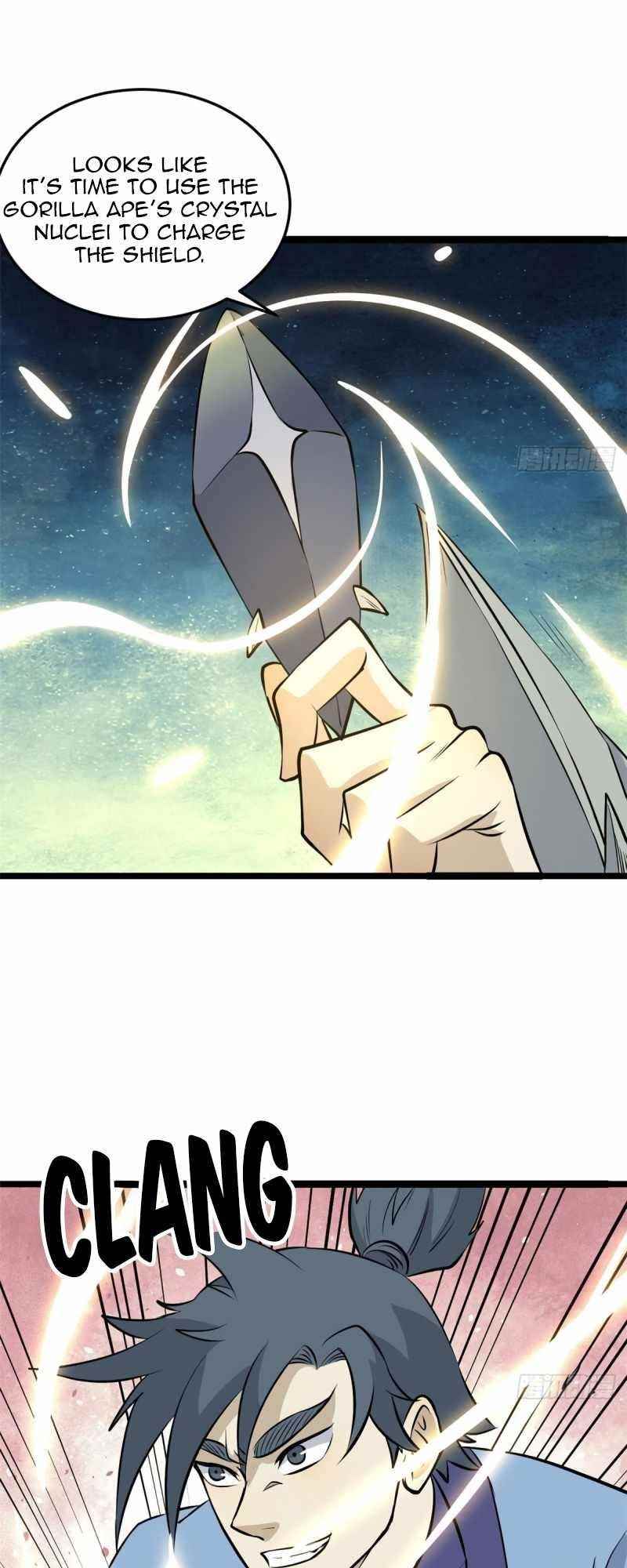 All Hail The Sect Leader Chapter 111 - Page 10 in English