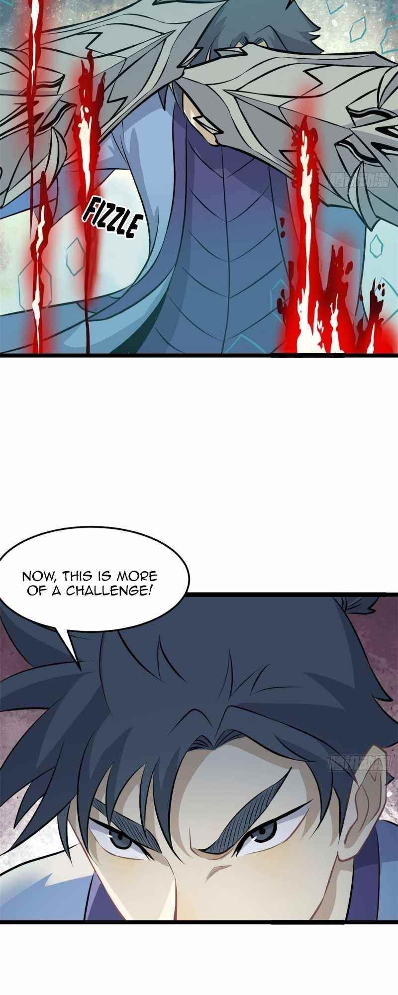 All Hail The Sect Leader Chapter 111 - Page 16 in English
