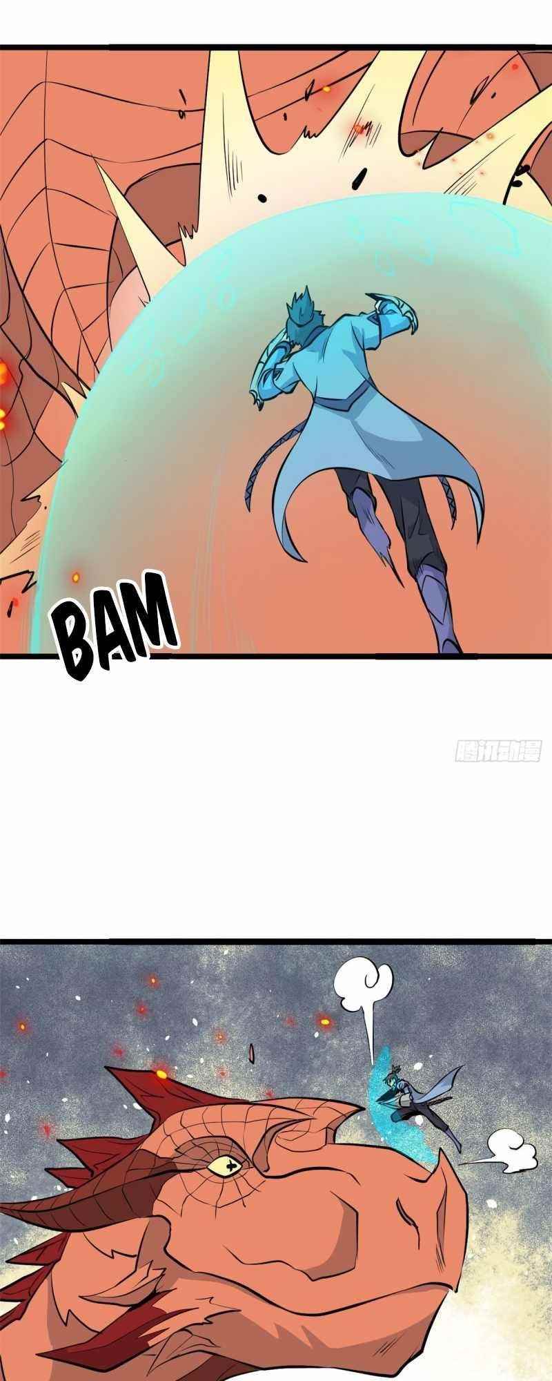All Hail The Sect Leader Chapter 111 - Page 18 in English