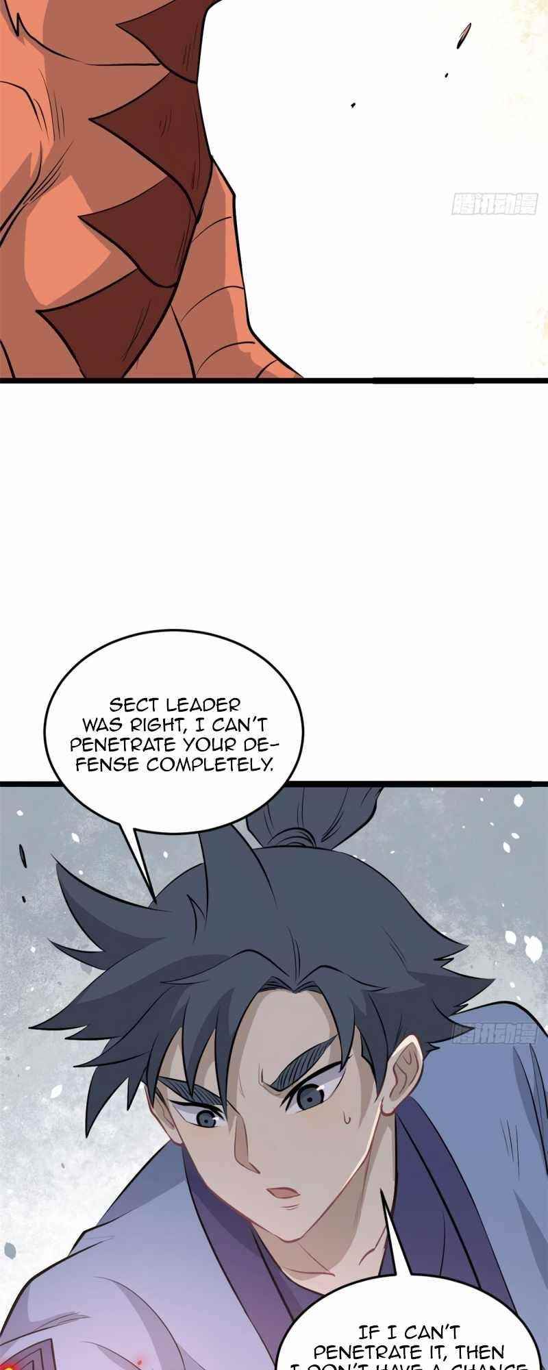 All Hail The Sect Leader Chapter 111 - Page 19 in English