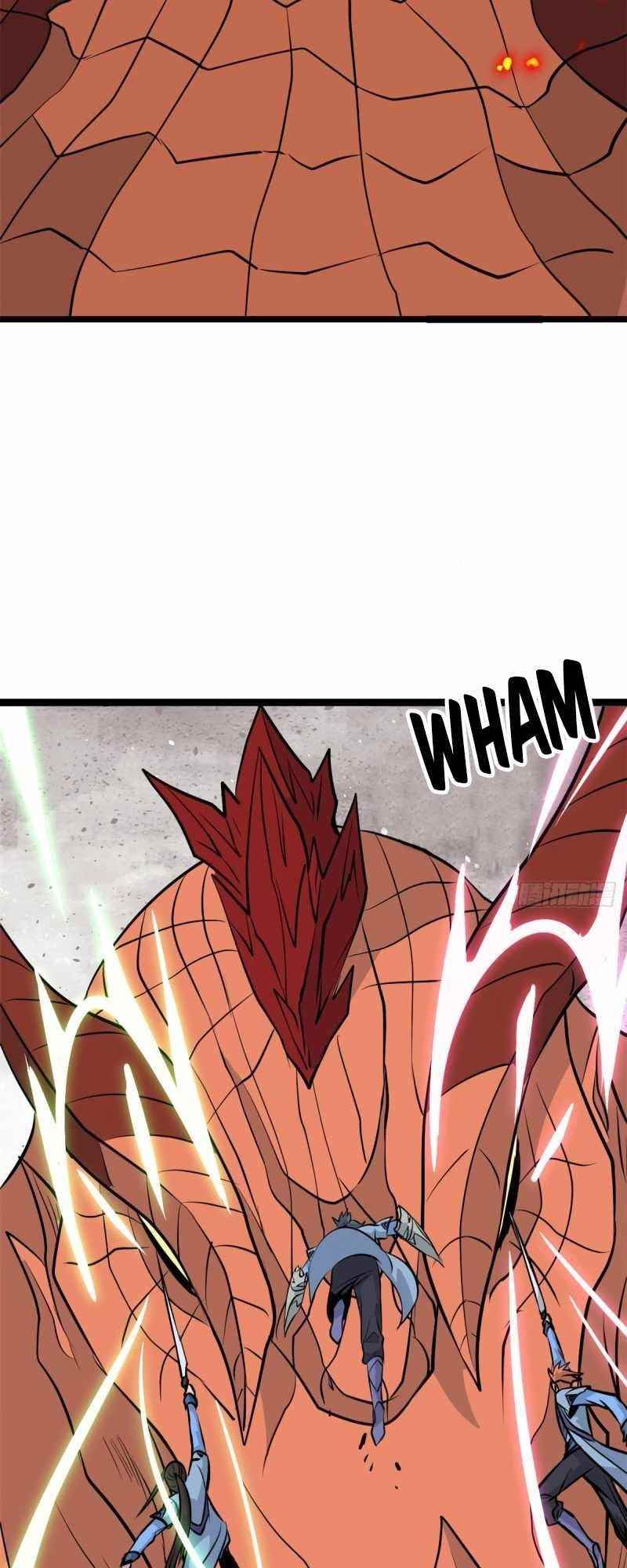 All Hail The Sect Leader Chapter 111 - Page 21 in English