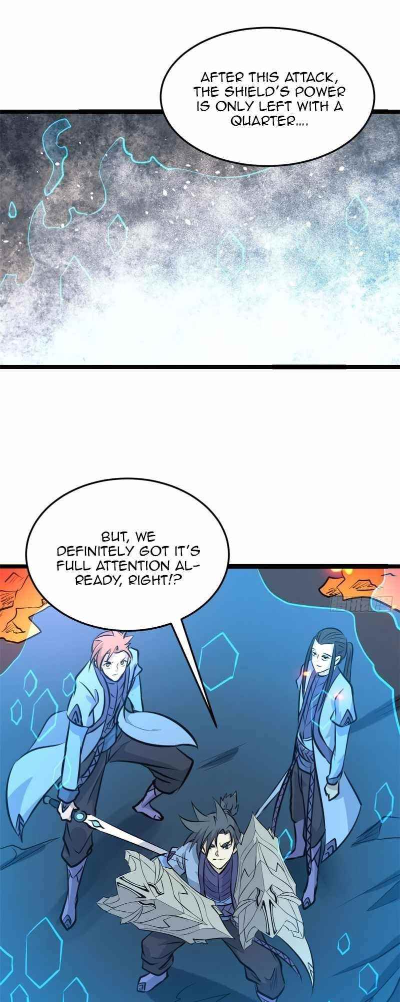 All Hail The Sect Leader Chapter 111 - Page 24 in English