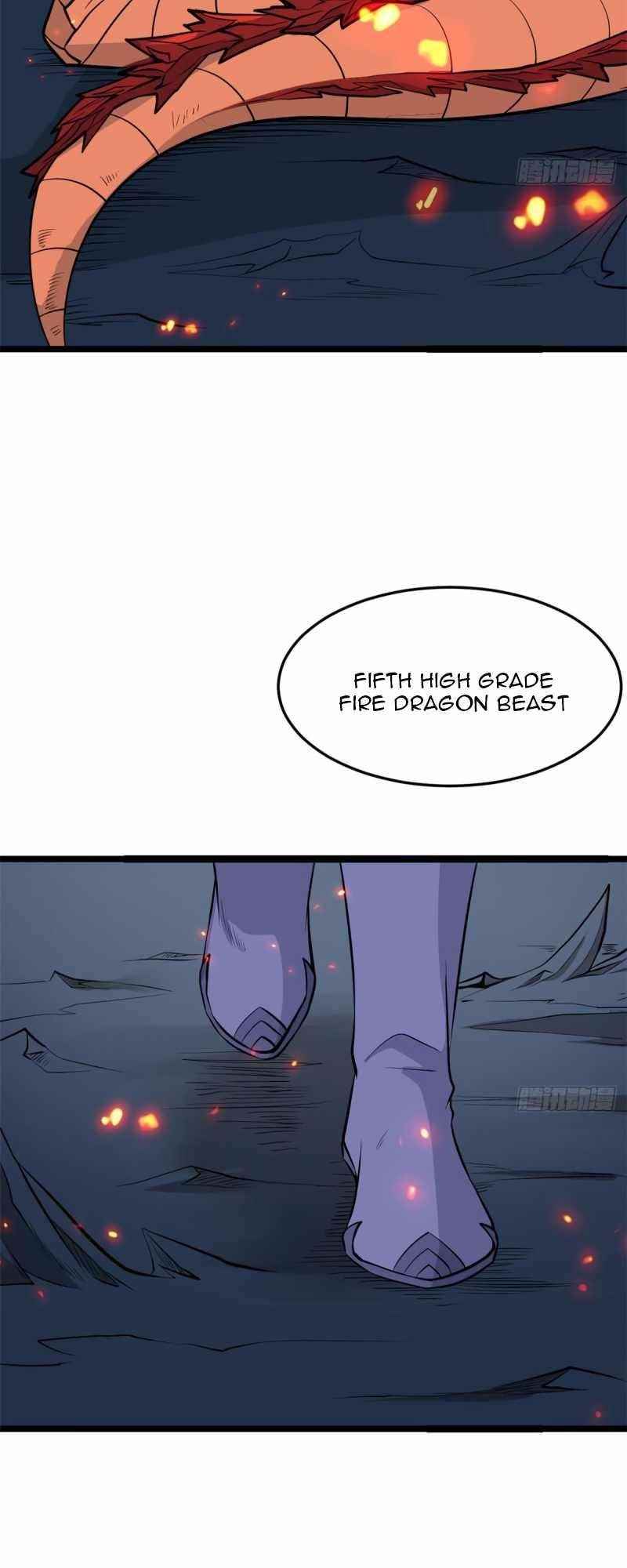 All Hail The Sect Leader Chapter 111 - Page 9 in English