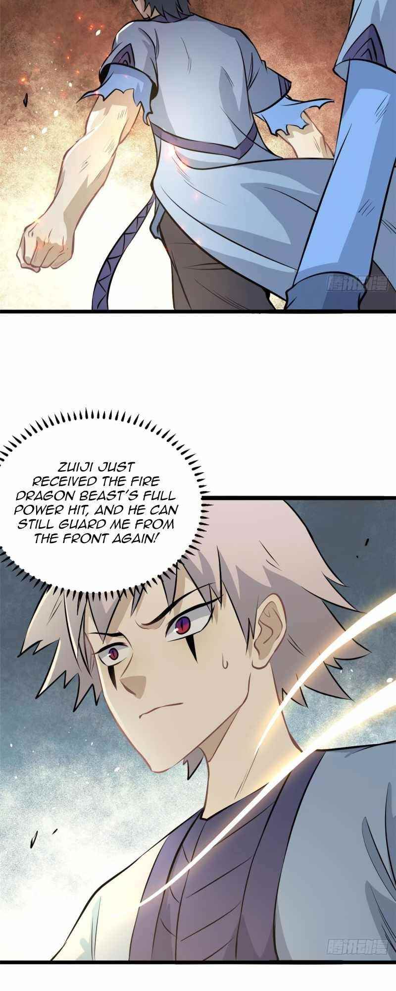 All Hail The Sect Leader Chapter 112 - Page 18 in English