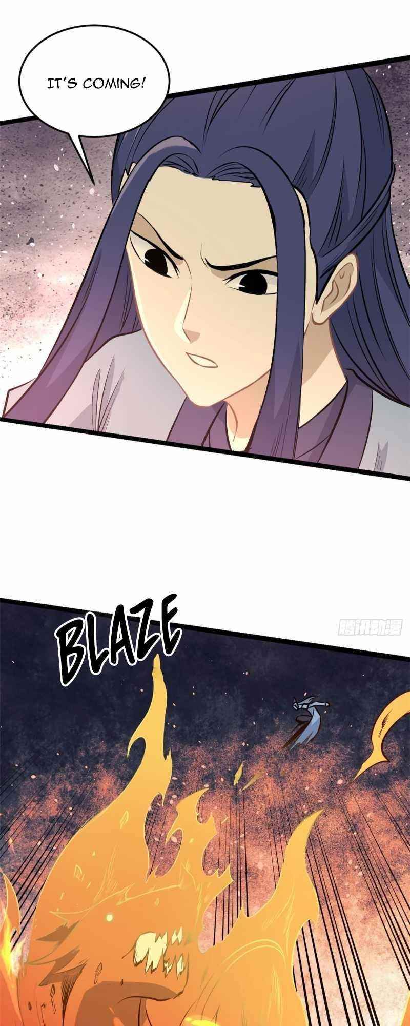All Hail The Sect Leader Chapter 112 - Page 24 in English
