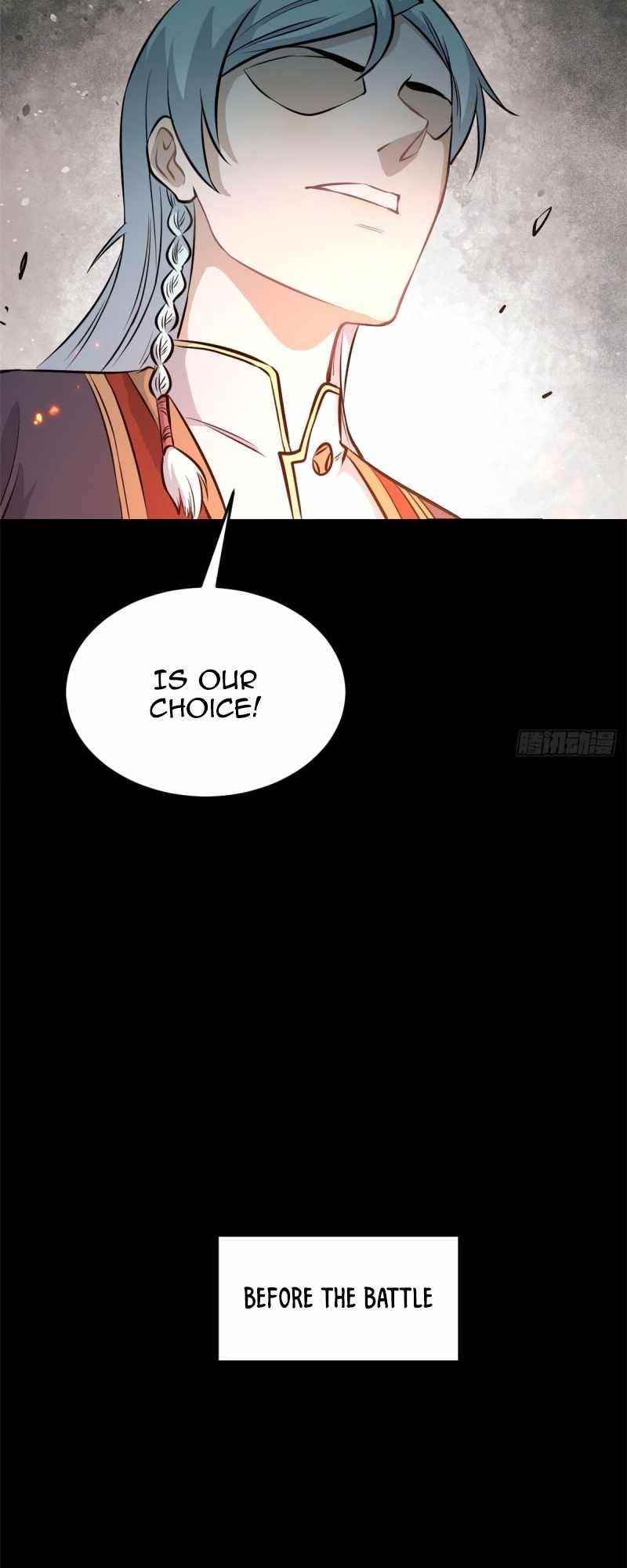 All Hail The Sect Leader Chapter 112 - Page 3 in English