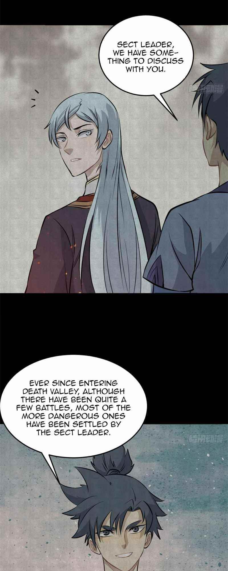 All Hail The Sect Leader Chapter 112 - Page 4 in English
