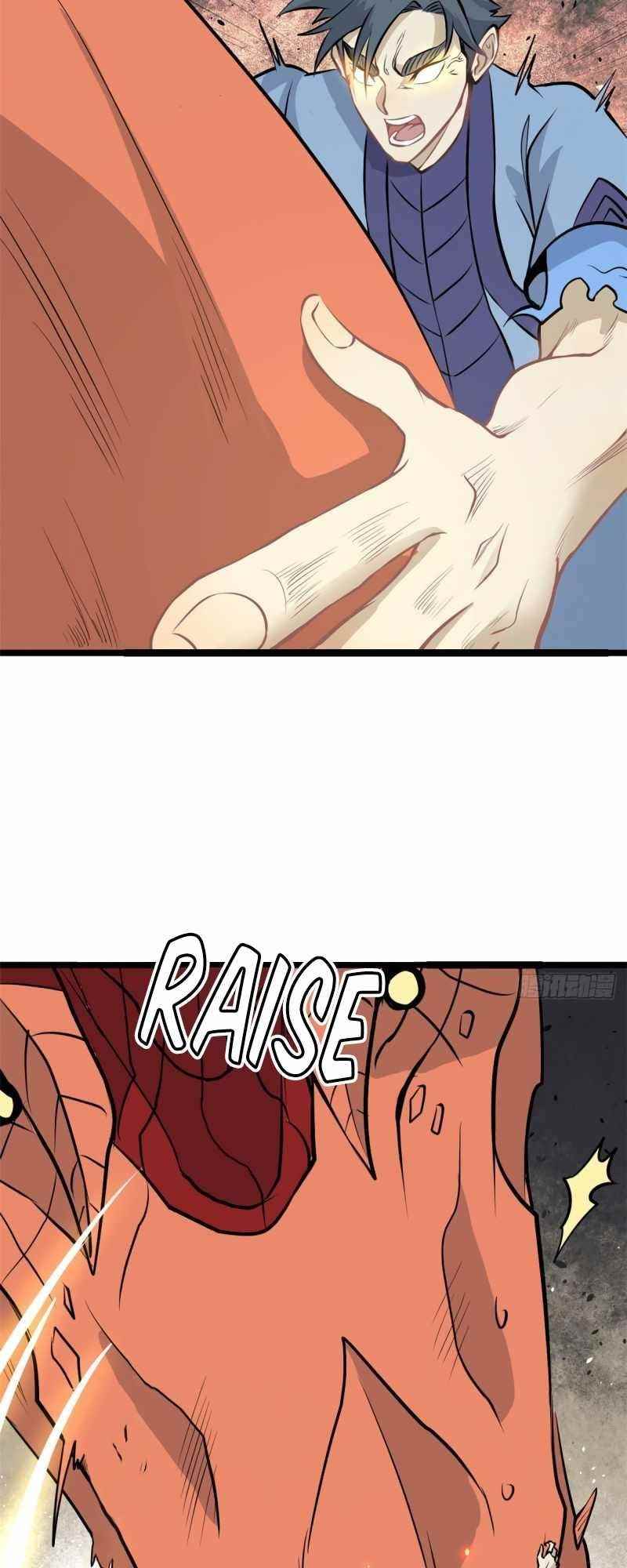 All Hail The Sect Leader Chapter 112 - Page 8 in English