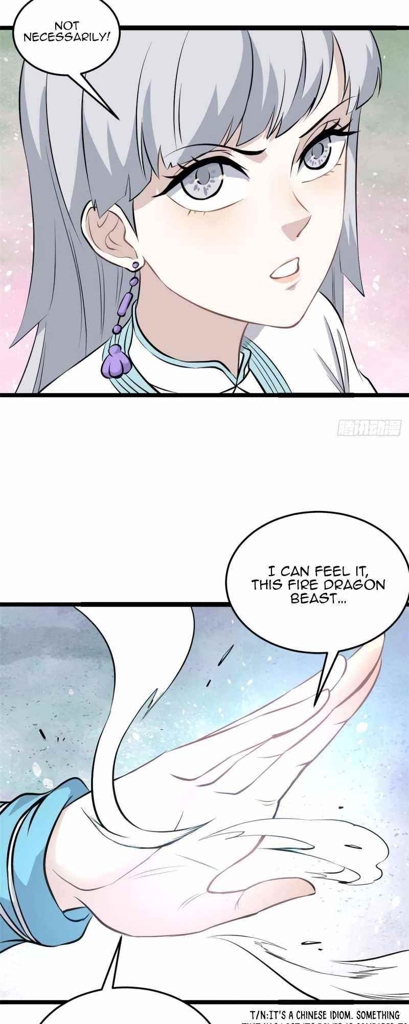 All Hail The Sect Leader Chapter 113 - Page 14 in English
