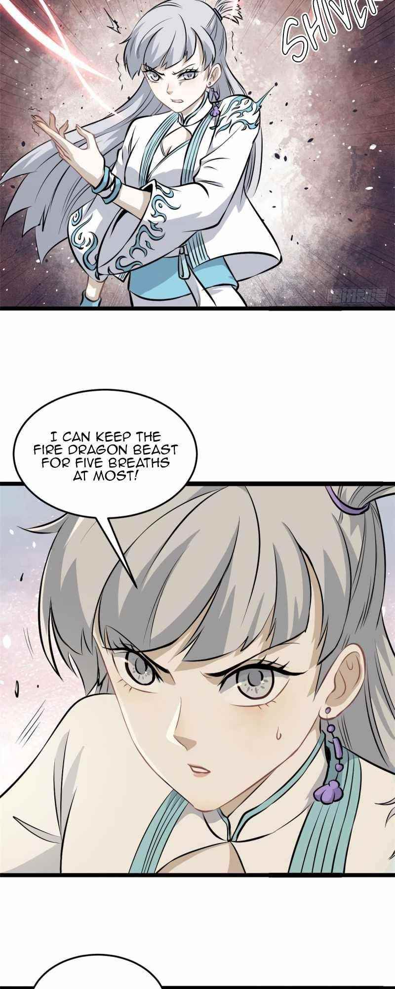 All Hail The Sect Leader Chapter 113 - Page 5 in English