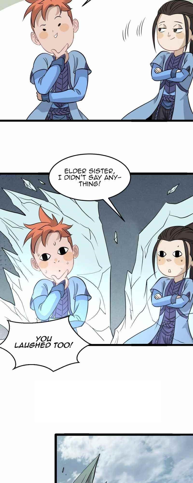 All Hail The Sect Leader Chapter 114 - Page 11 in English