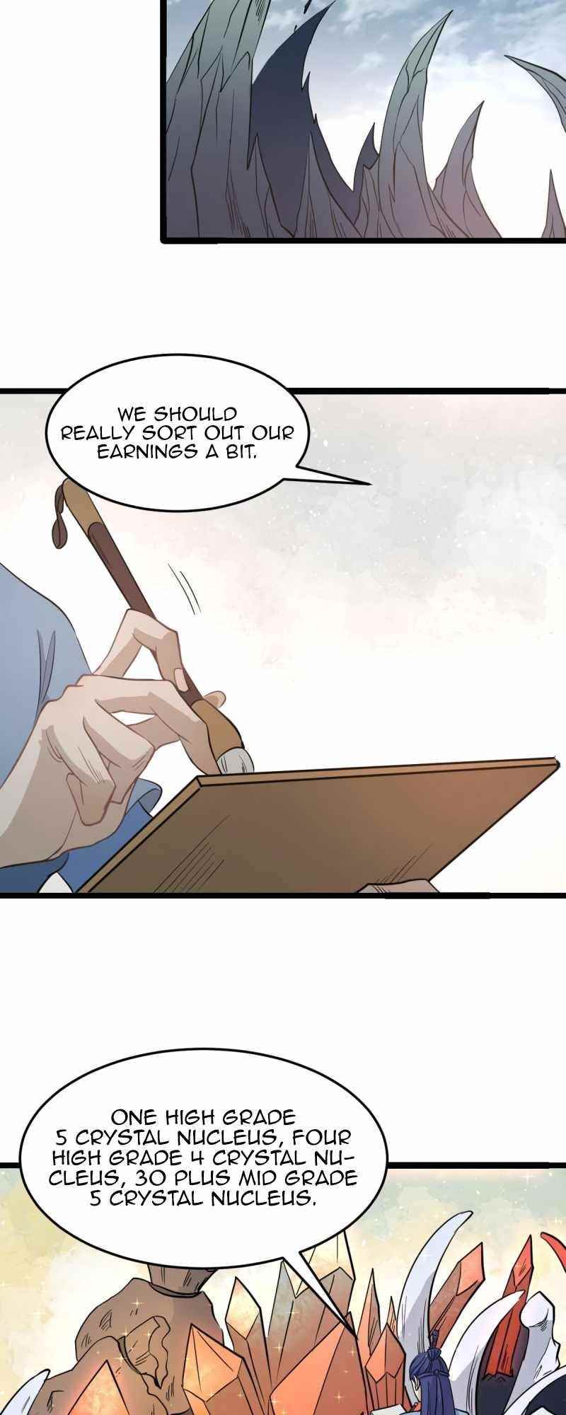 All Hail The Sect Leader Chapter 114 - Page 12 in English