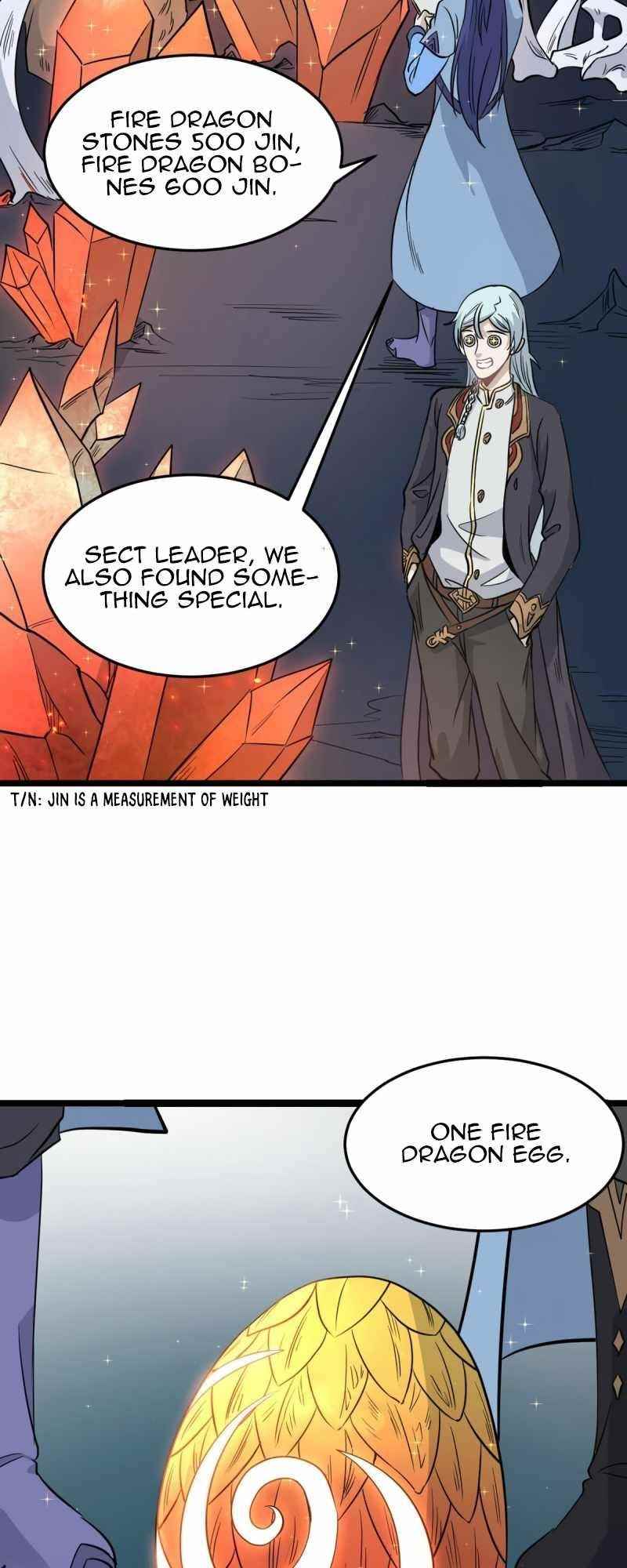 All Hail The Sect Leader Chapter 114 - Page 13 in English