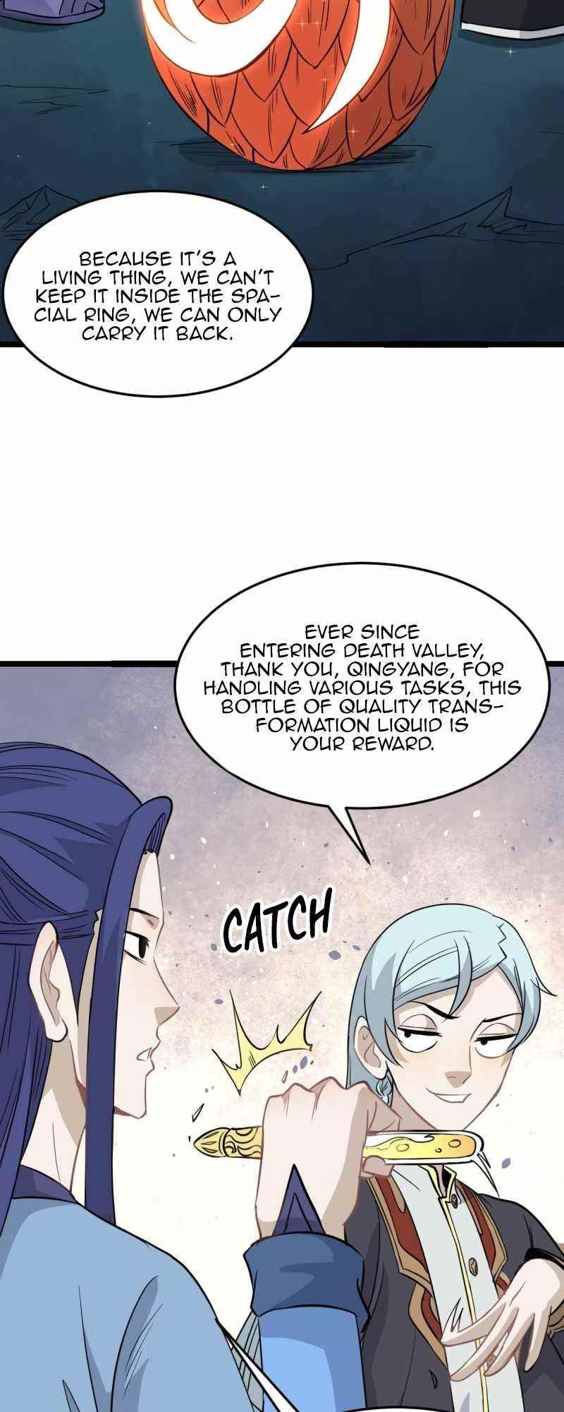 All Hail The Sect Leader Chapter 114 - Page 14 in English