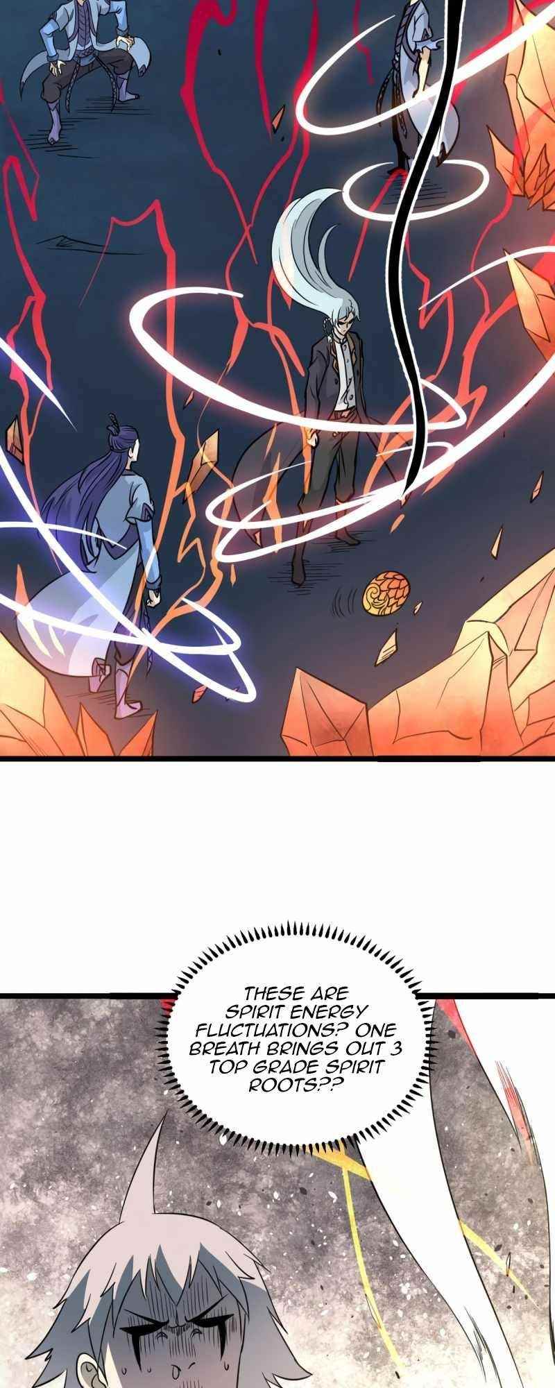 All Hail The Sect Leader Chapter 114 - Page 17 in English