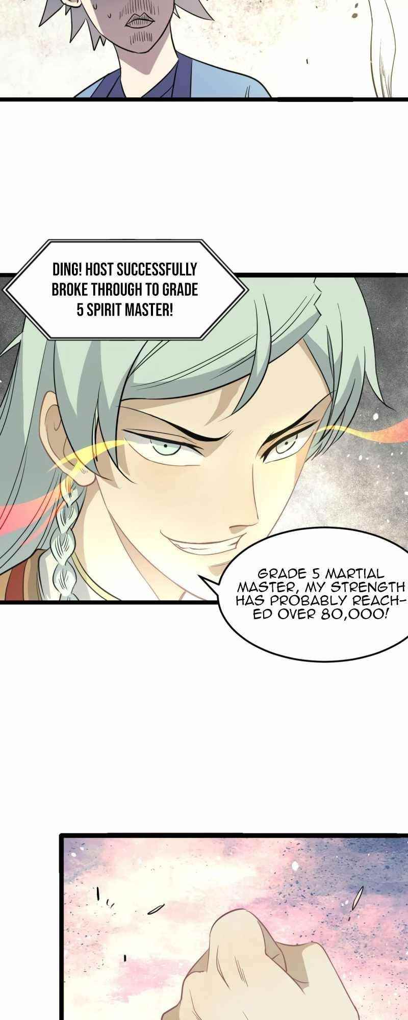 All Hail The Sect Leader Chapter 114 - Page 18 in English