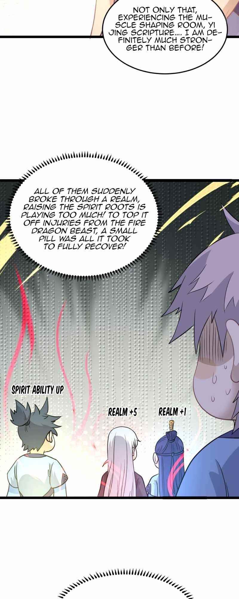 All Hail The Sect Leader Chapter 114 - Page 20 in English